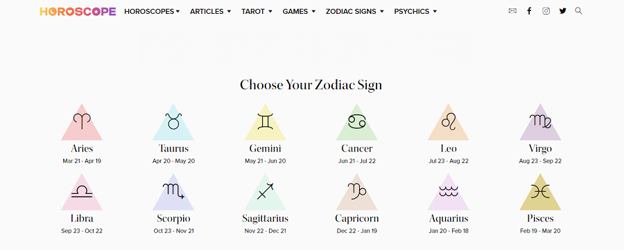 Cafe astrology love tarot
