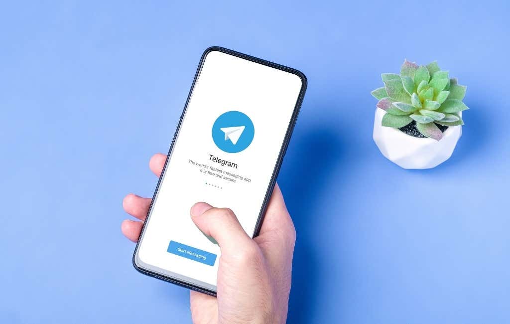 How to Delete Messages on Telegram - 44