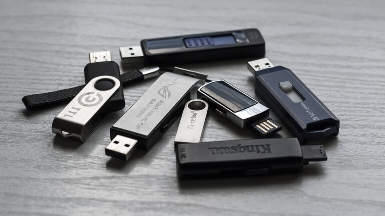 What Is The Best File Format For USB Drives 