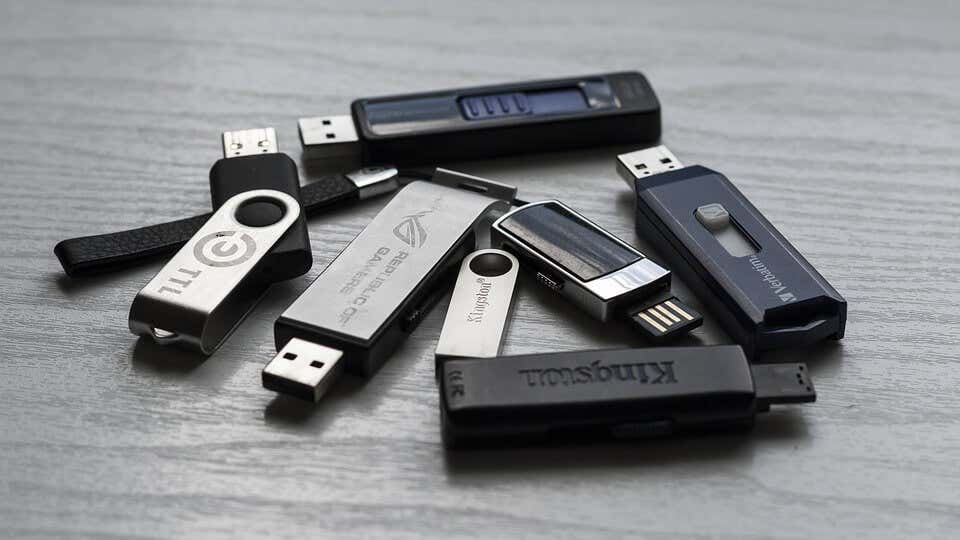 What Is the File Format Drives?