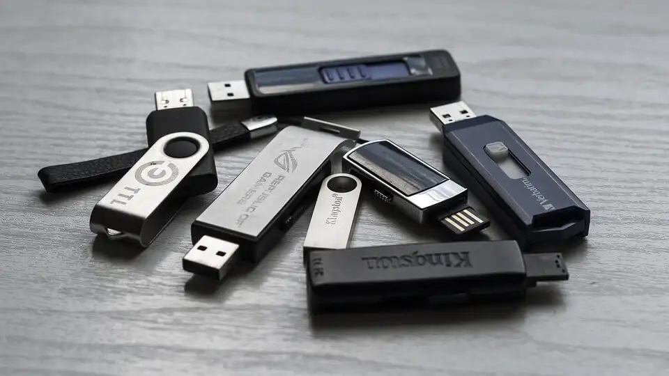 fat usb drive format