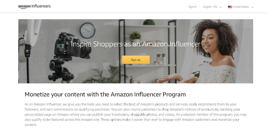 Amazon Influencer Program  What It Is and How to Succeed - 45
