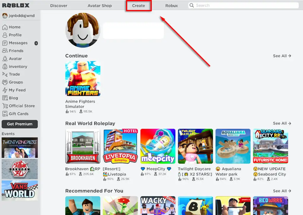 HOW TO CHANGE ROBLOX USERNAME FOR FREE WITHOUT PAYING 1,000 ROBUX