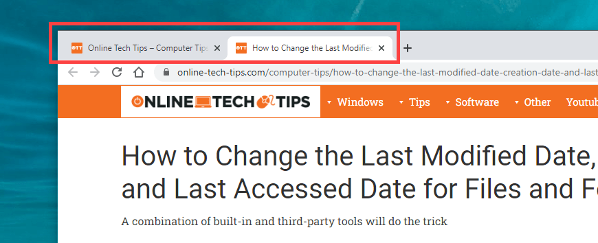 FIX: Back Button Not Working in Web Browser? image 2