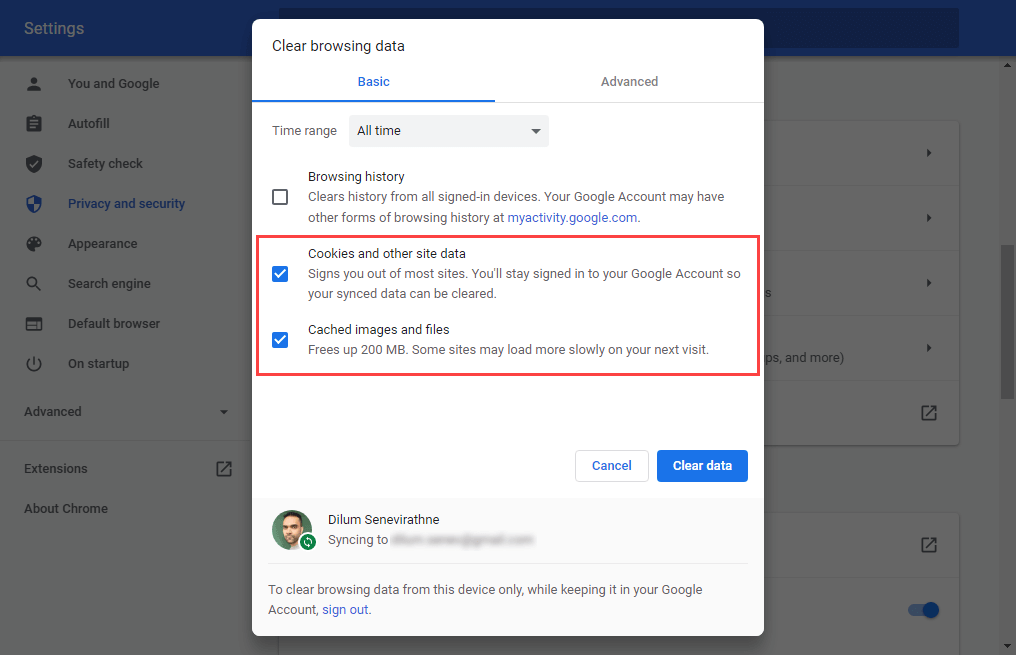 FIX  Back Button Not Working in Web Browser  - 60