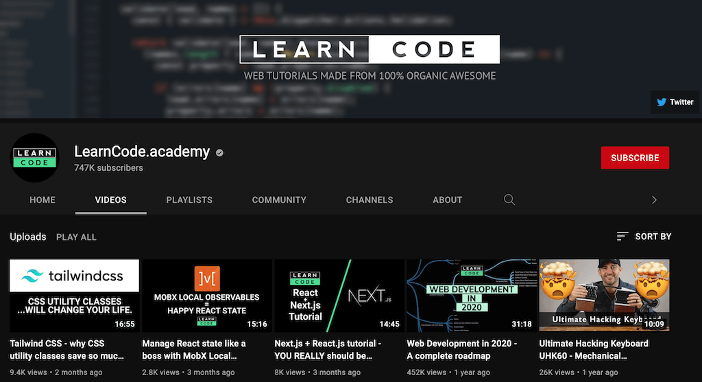 LearnCode.academy image