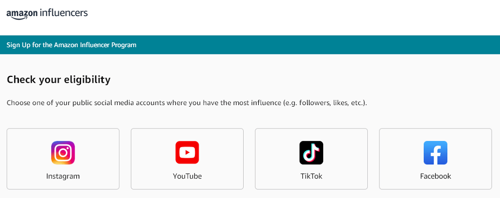 Amazon Influencer Program  What It Is and How to Succeed - 90