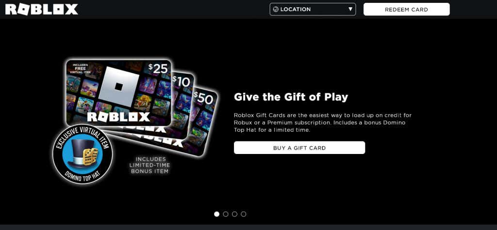 why isnt the roblox giftcard reward on microsoft rewards? - Microsoft  Community