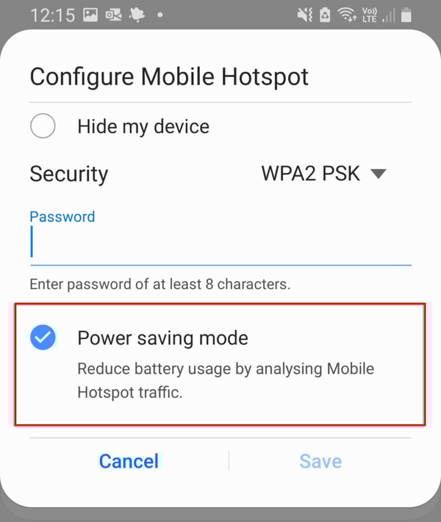 Android Hotspot Not Working? 10 Things to Try