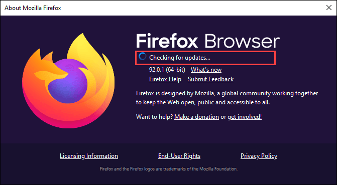 Update Your Web Browser image 2