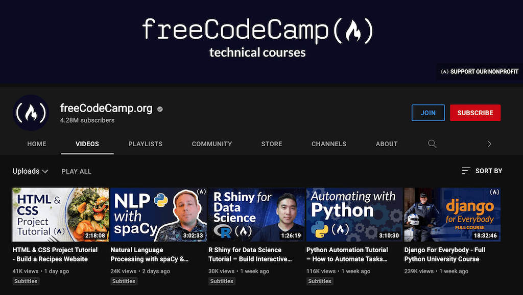 FreeCodeCamp.org image