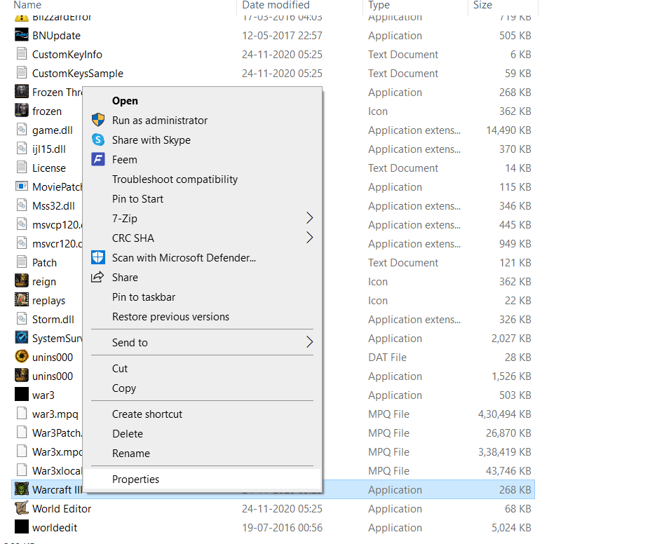 Run Older Programs in Compatibility Mode in Windows 11/10