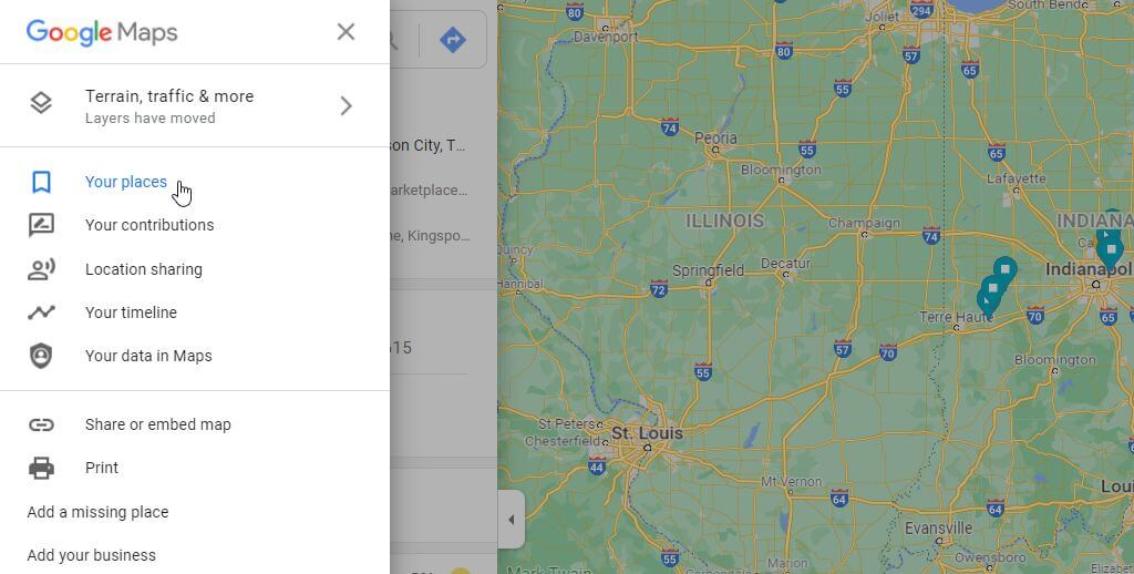How To Download Maps on Google Maps for Offline Viewing - 38