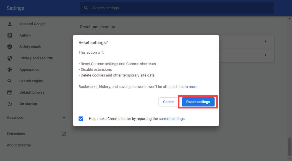 FIX  Back Button Not Working in Web Browser  - 11