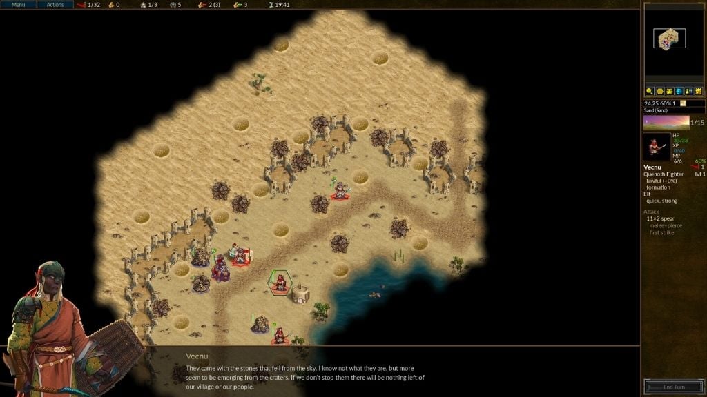 2-Wesnoth - Online Tech Tips The Battle for Wesnoth image