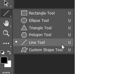 How To Draw Straight Lines in Photoshop - 52
