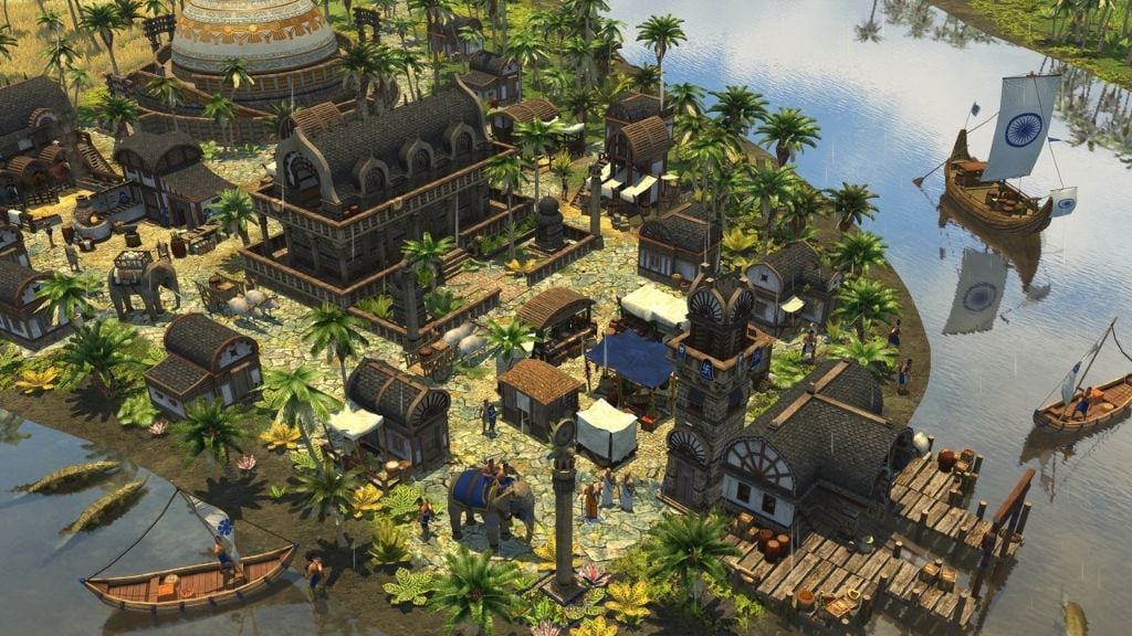 3-0AD - Online Tech Tips 0 A.D. image