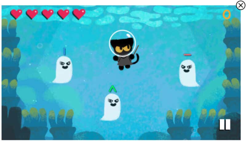 The 15 Most Popular Google Doodle Games in 2022