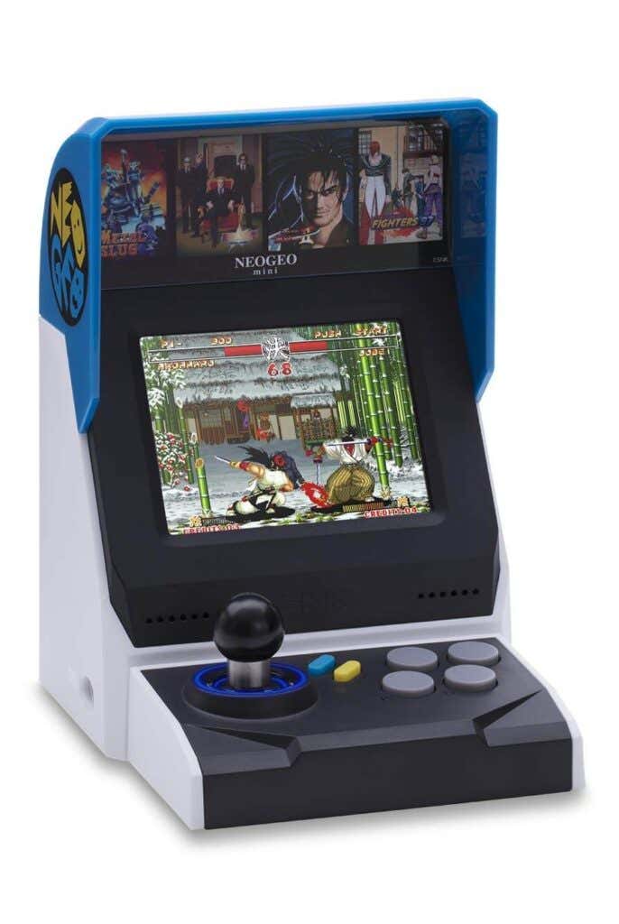 Neo Geo Mini image