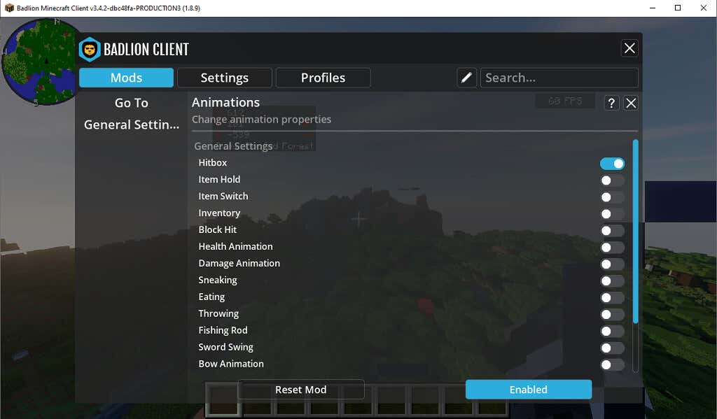 Badlion client 1.1 5. Minecraft client. БАДЛИОН клиент. Rich client. Как настроить Рич клиент.