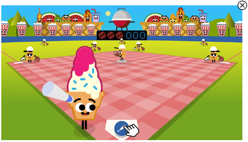 Google lança Doodle com jogo para homenagear a pizza - GKPB - Geek