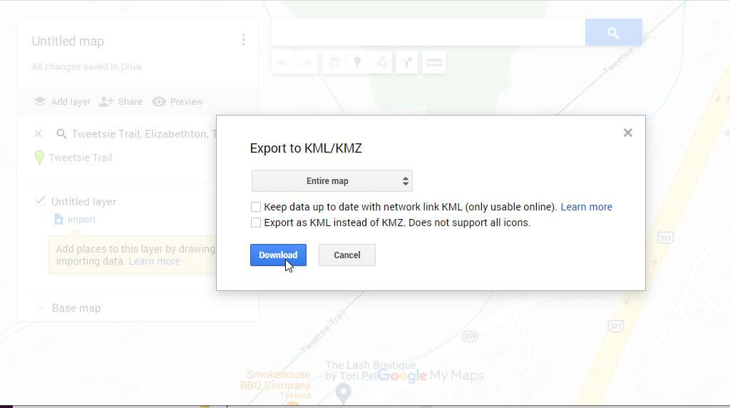 How To Download Maps on Google Maps for Offline Viewing - 40
