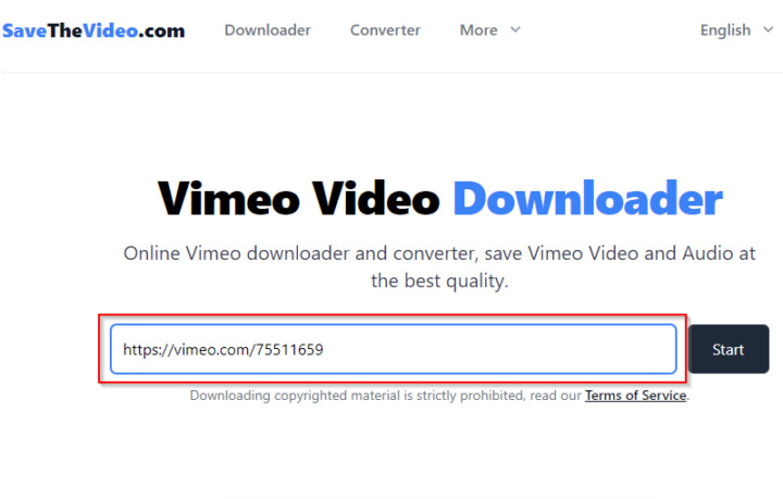 How To Download Vimeo Videos for Offline Viewing