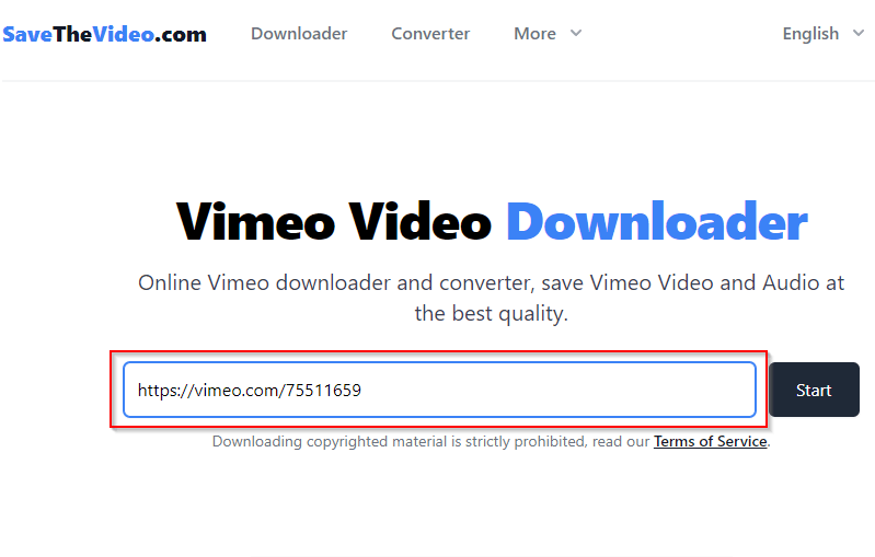 How To Download Vimeo Videos From a Third-Party Website? image