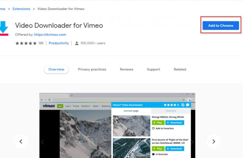 How To Download Vimeo Videos for Offline Viewing
