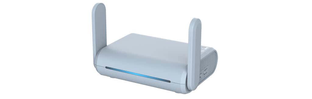 Best High End Travel Wi-Fi Hotspot - GL.iNet GL-MT1300 Beryl image