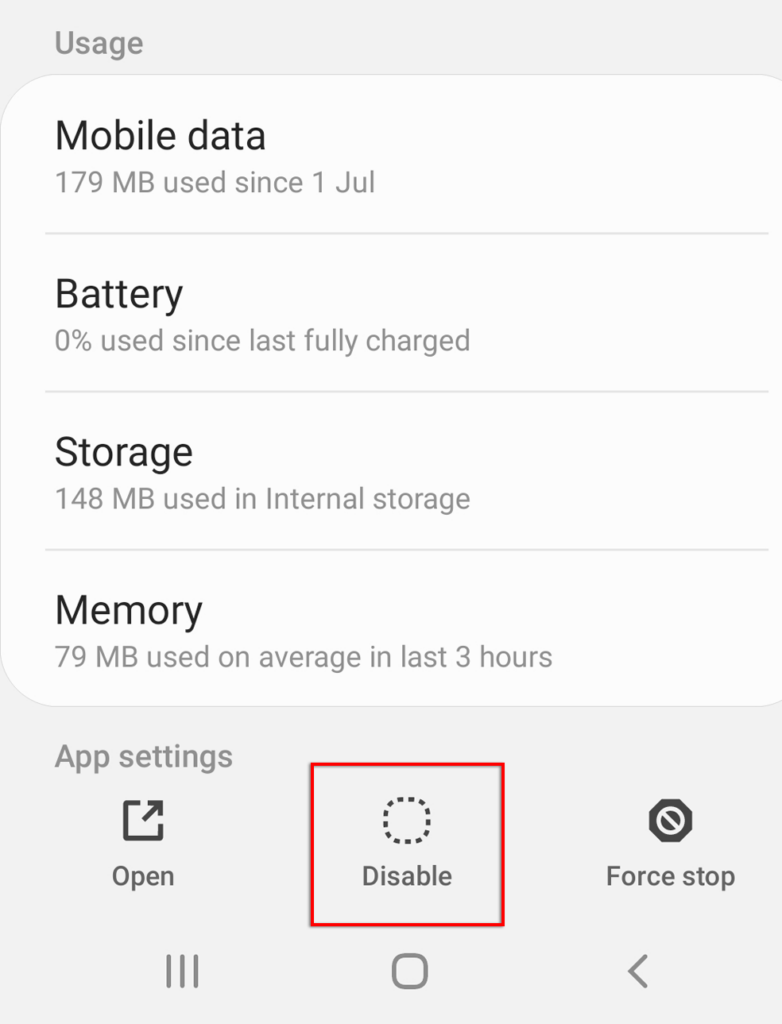 How To Uninstall Apps on Android That Won’t Uninstall