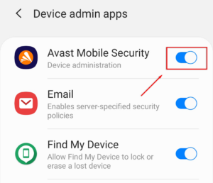 How To Delete Apps on Android That Won’t Uninstall