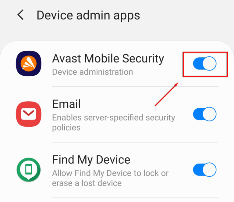 How To Delete Apps on Android That Won’t Uninstall