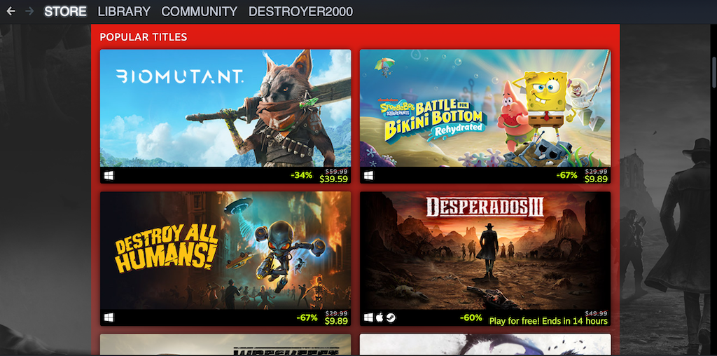 GOG vs Steam  What Are the Differences  - 88