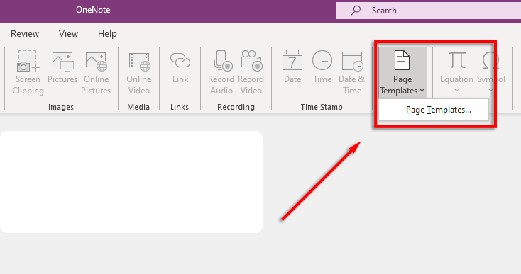 use onenote online