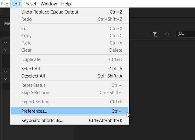 How To Use Adobe Media Encoder to Export Adobe Premiere Projects - 66