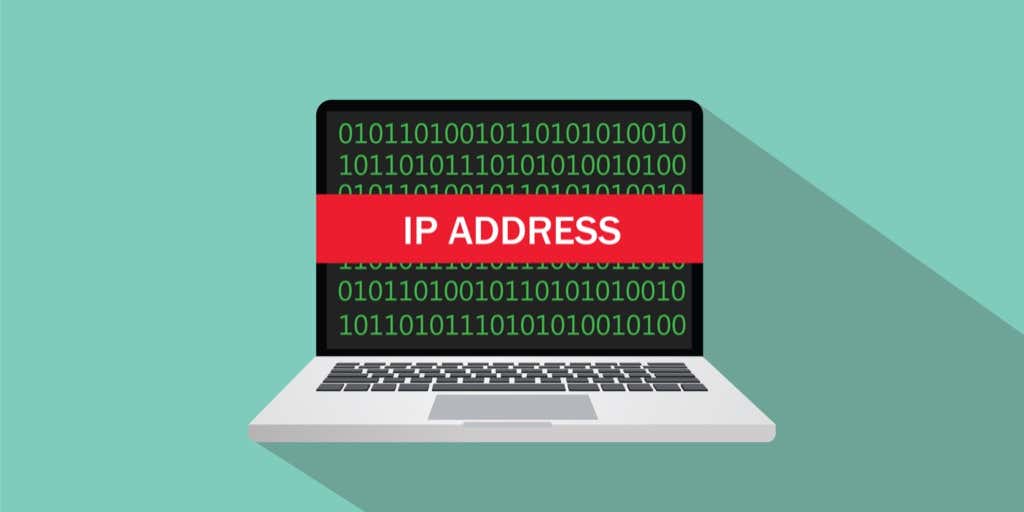 assigning a static ip address to a printer