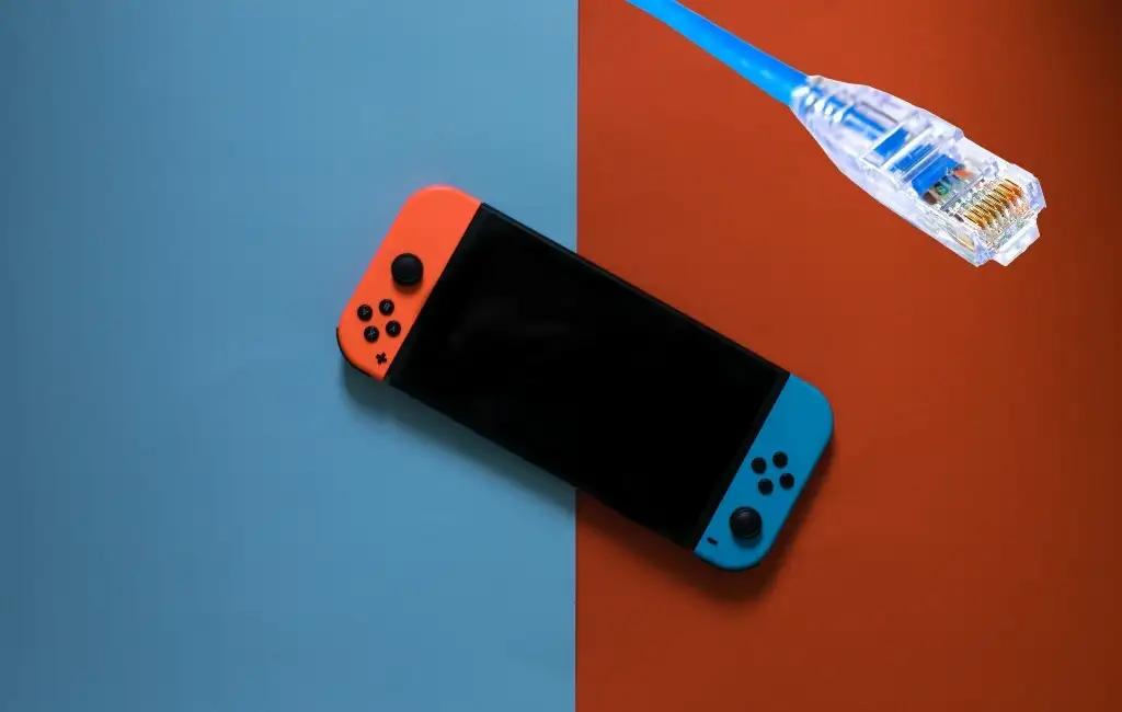 How to Use an Ethernet Cable with Your Nintendo Switch - 58