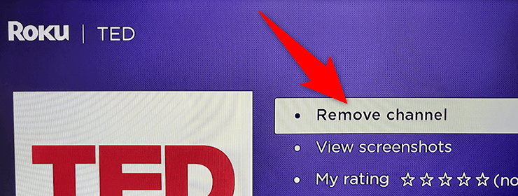 How To Remove Channels From Roku image 10