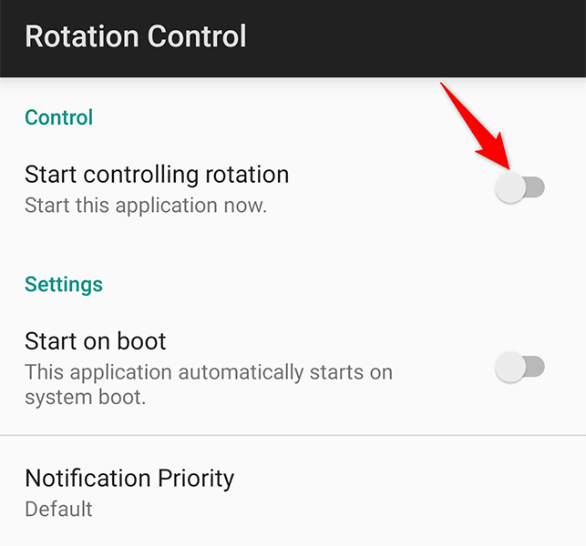 How to Fix Auto Rotate Not Working on Android - 20