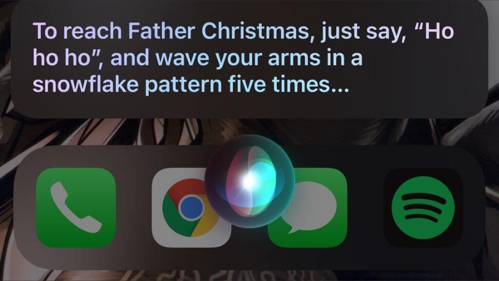 Silly Siri Tricks - thanks Queen