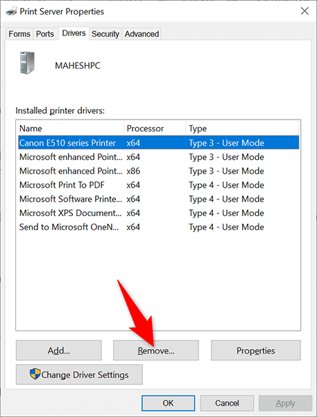 Stewart ø Prøve landing Can't Remove a Printer in Windows 10/11? How To Force Remove It