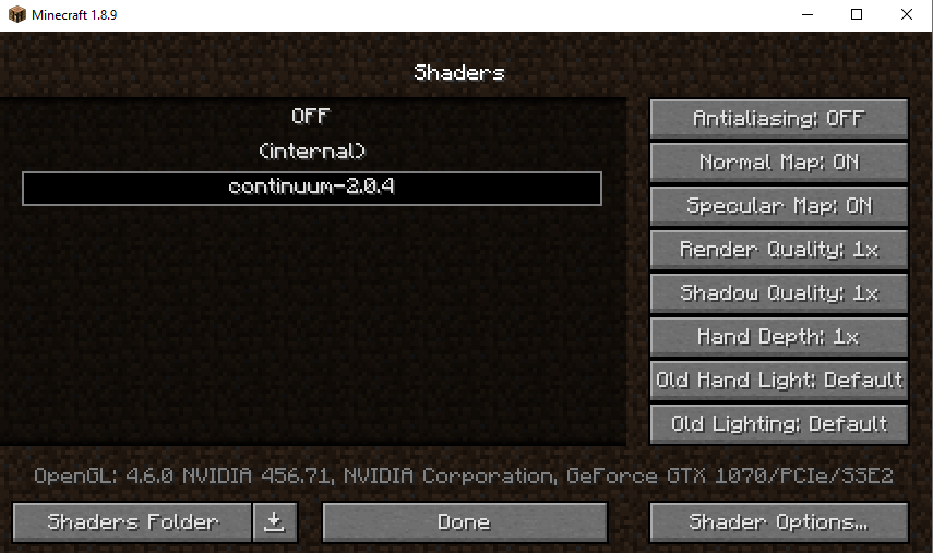 How to Download and Use Shaders for Minecraft - 31