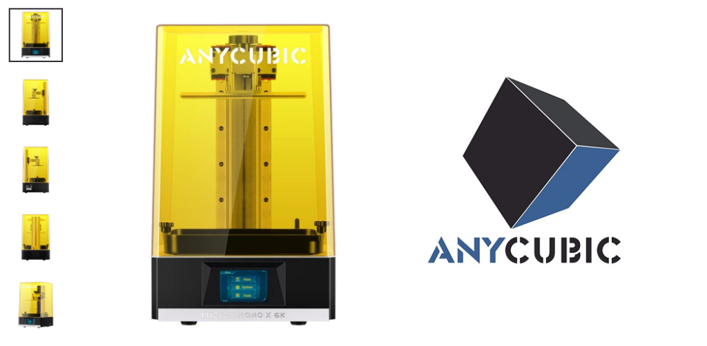 Review of the AnyCubic Photon Mono X 6K 3D Printer image