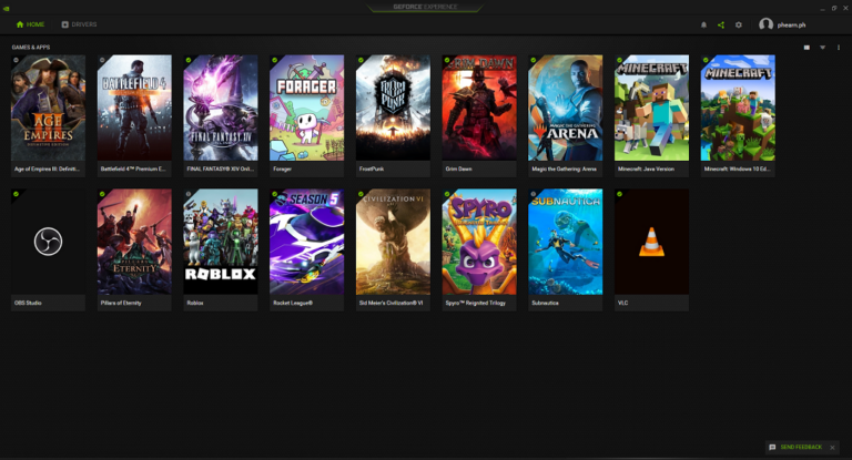 How to Enable or Disable Nvidia In-Game Overlay
