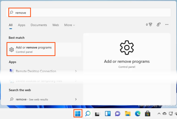 How To Remove Default Microsoft Apps In Windows 11 10
