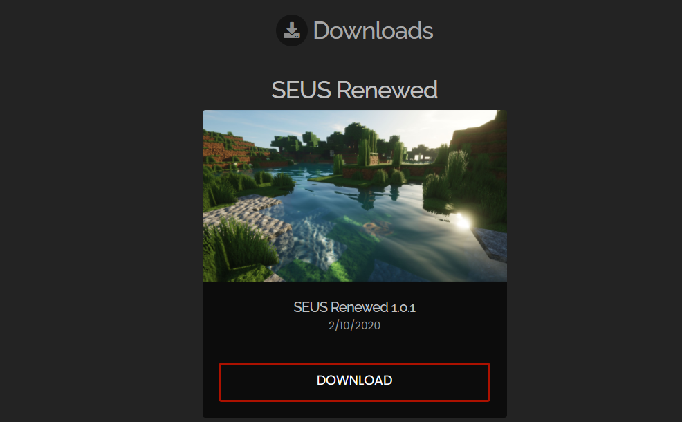 How to Download and Use Shaders for Minecraft - 17
