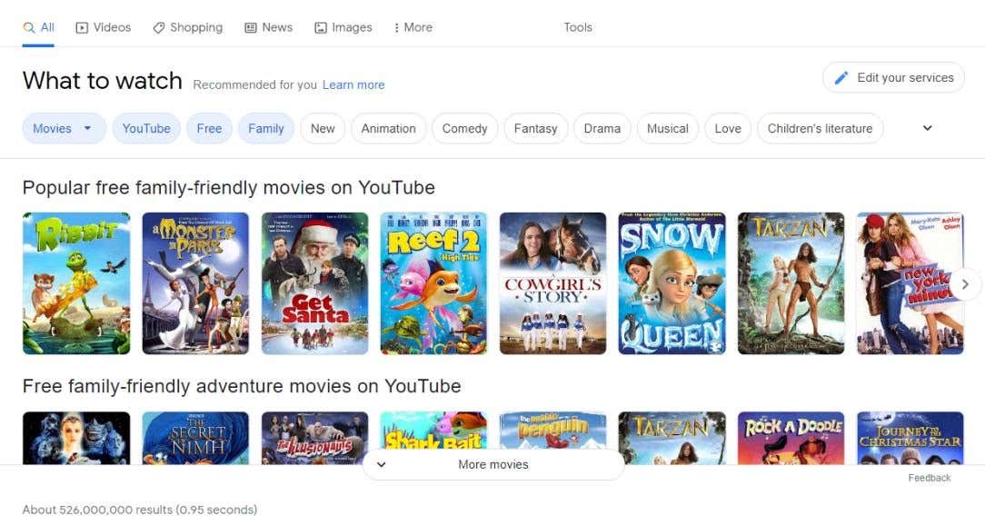 12 Places for the Best Free Movies on YouTube for Kids