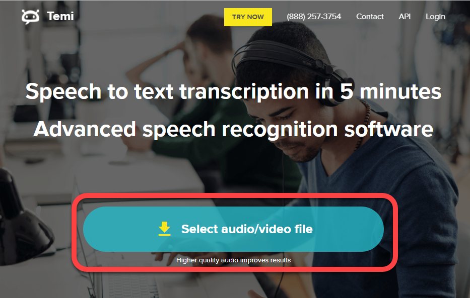 Convert YouTube Video to Text Using Third-Party Transcription Tools image