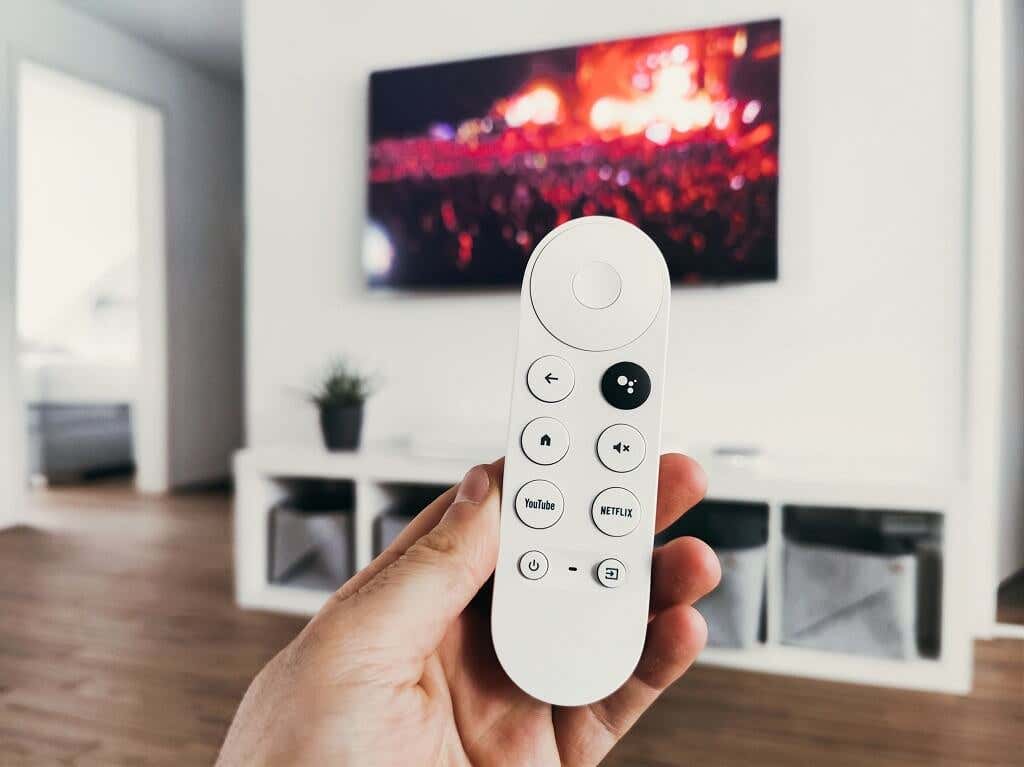 01a Chromecast Remote